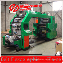 PP tecidos sacos flex máquina de impressão / PE tecida máquina de impressão / Flexo máquina de impressão